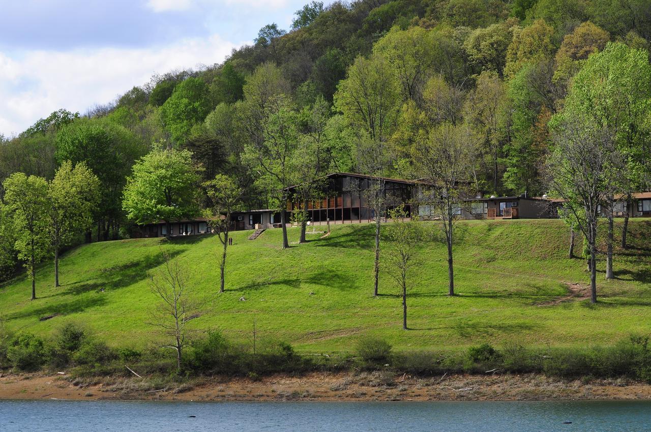 Grafton Tygart Lake Lodge المظهر الخارجي الصورة