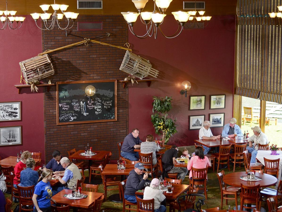 Grafton Tygart Lake Lodge المظهر الخارجي الصورة