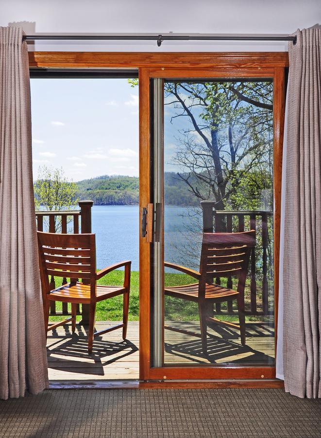 Grafton Tygart Lake Lodge المظهر الخارجي الصورة