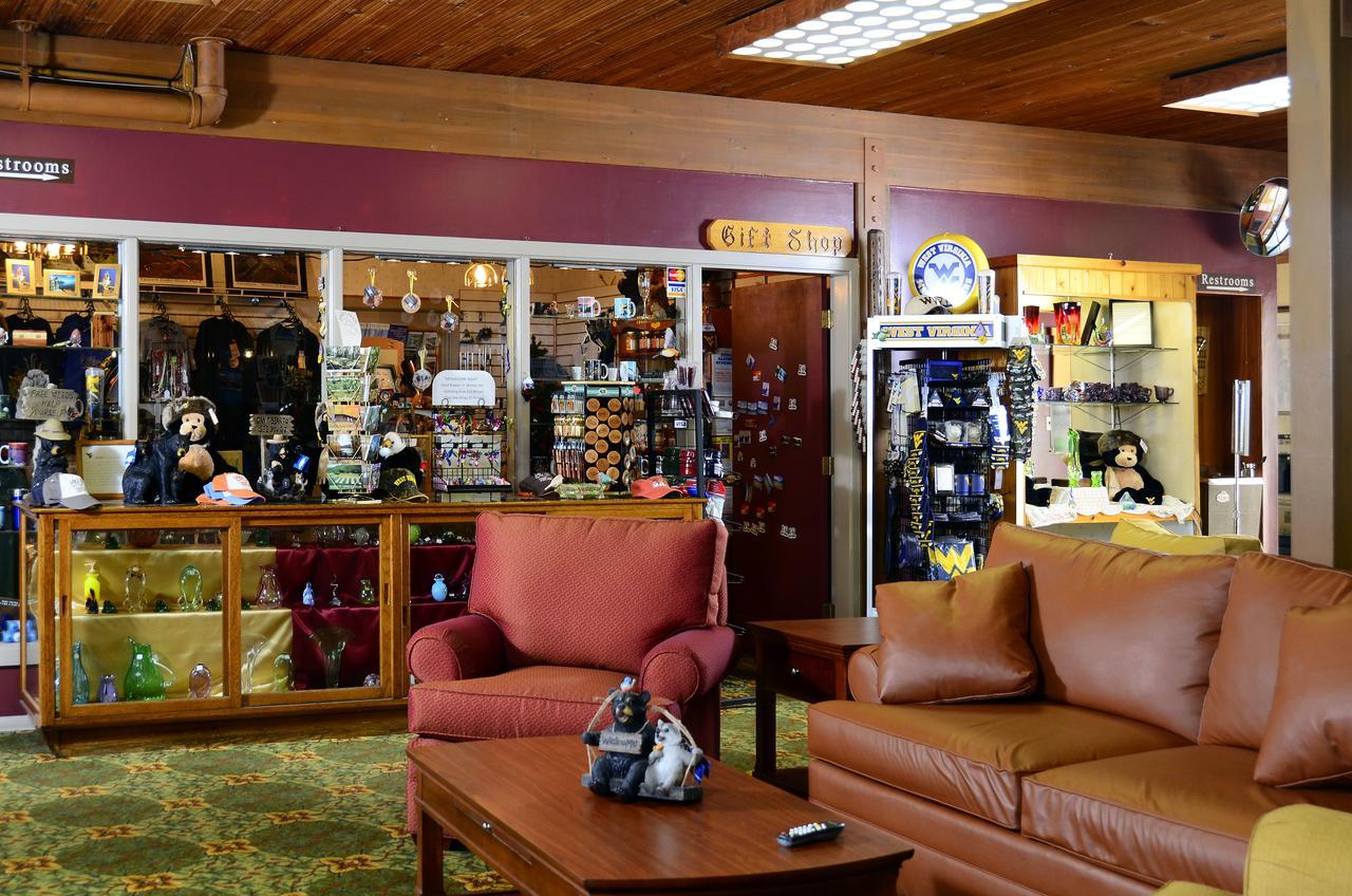 Grafton Tygart Lake Lodge المظهر الخارجي الصورة