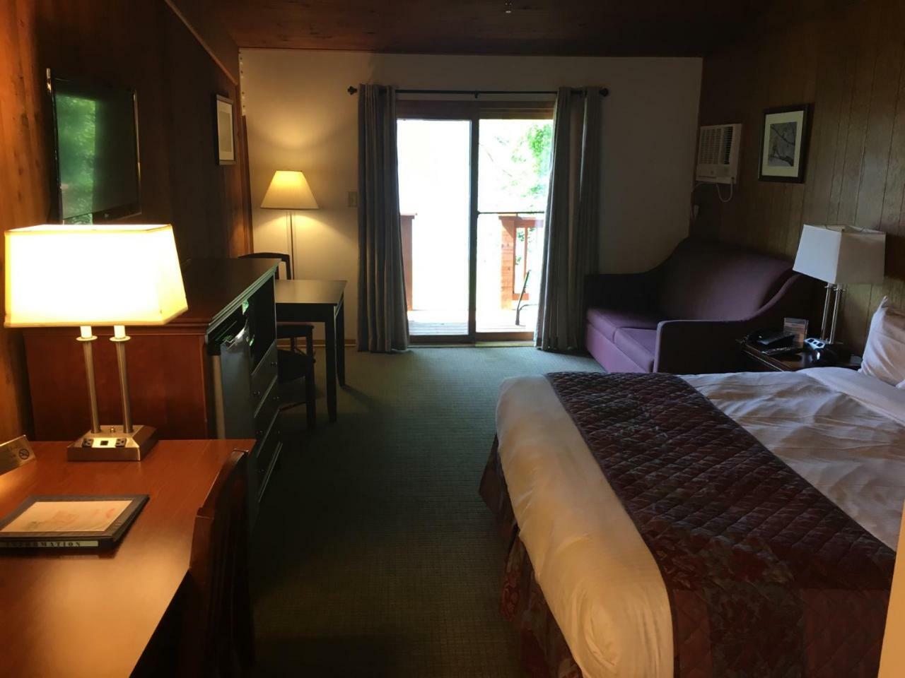 Grafton Tygart Lake Lodge المظهر الخارجي الصورة