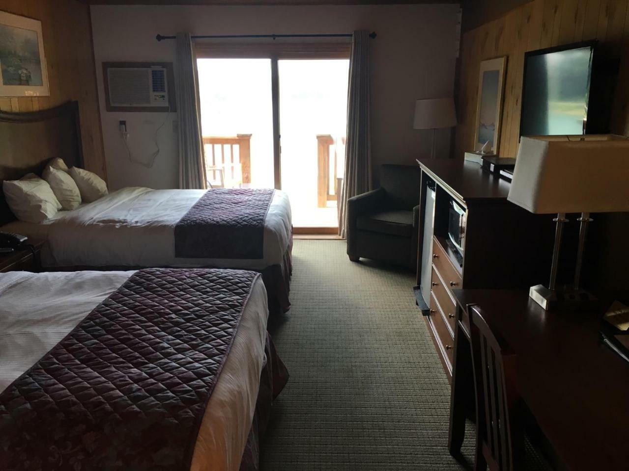 Grafton Tygart Lake Lodge المظهر الخارجي الصورة