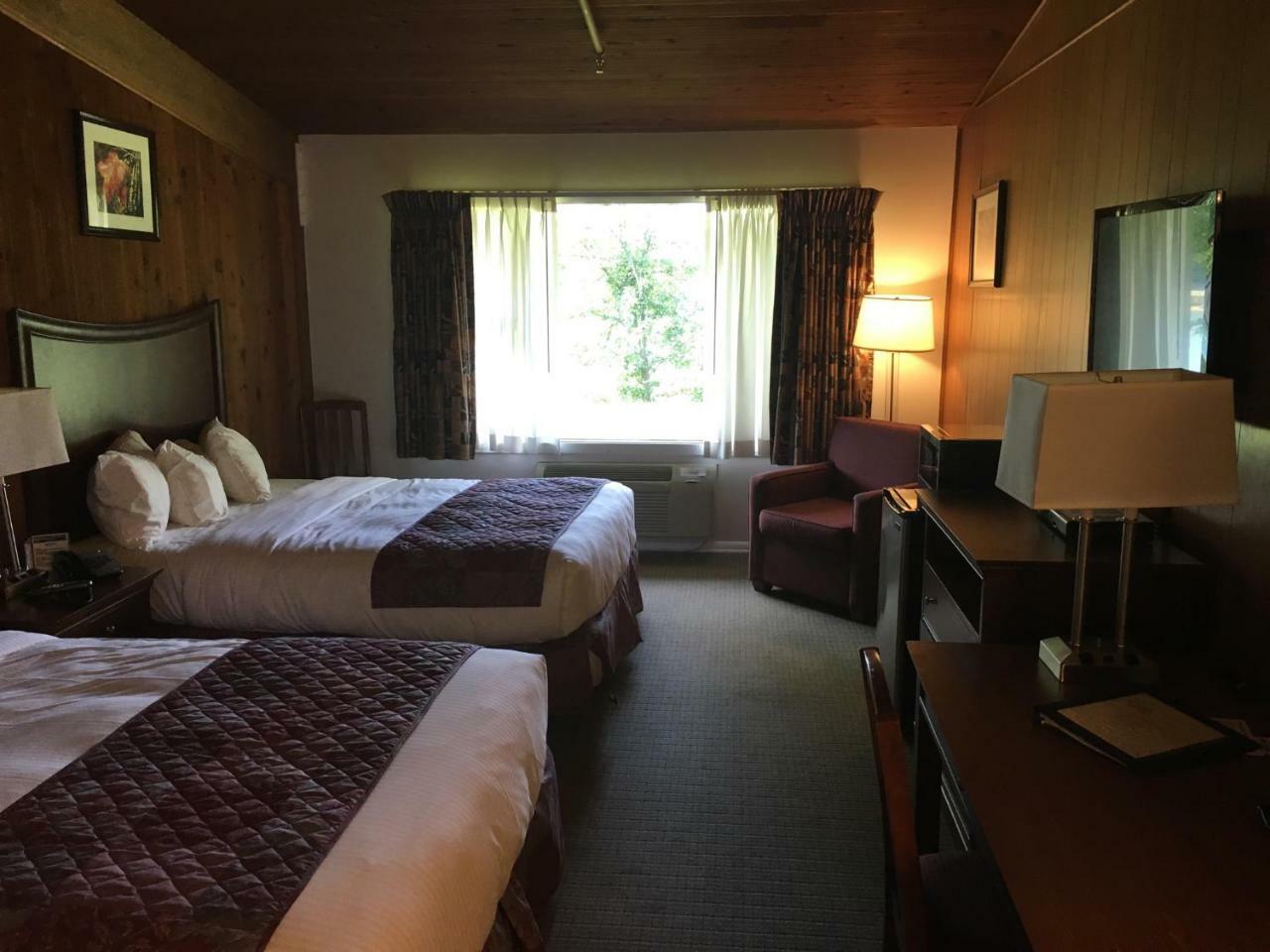 Grafton Tygart Lake Lodge المظهر الخارجي الصورة