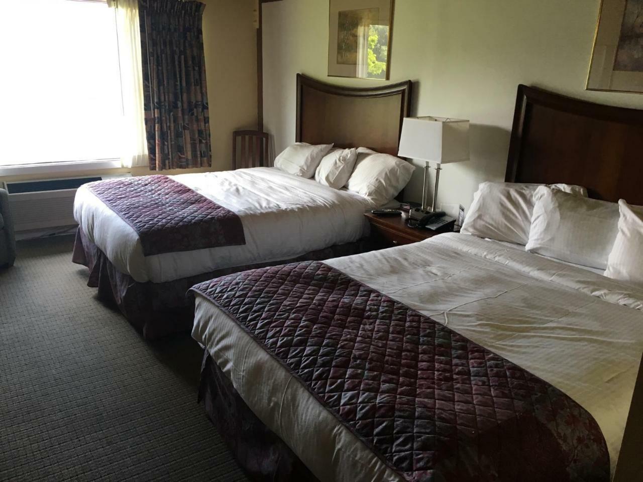Grafton Tygart Lake Lodge المظهر الخارجي الصورة